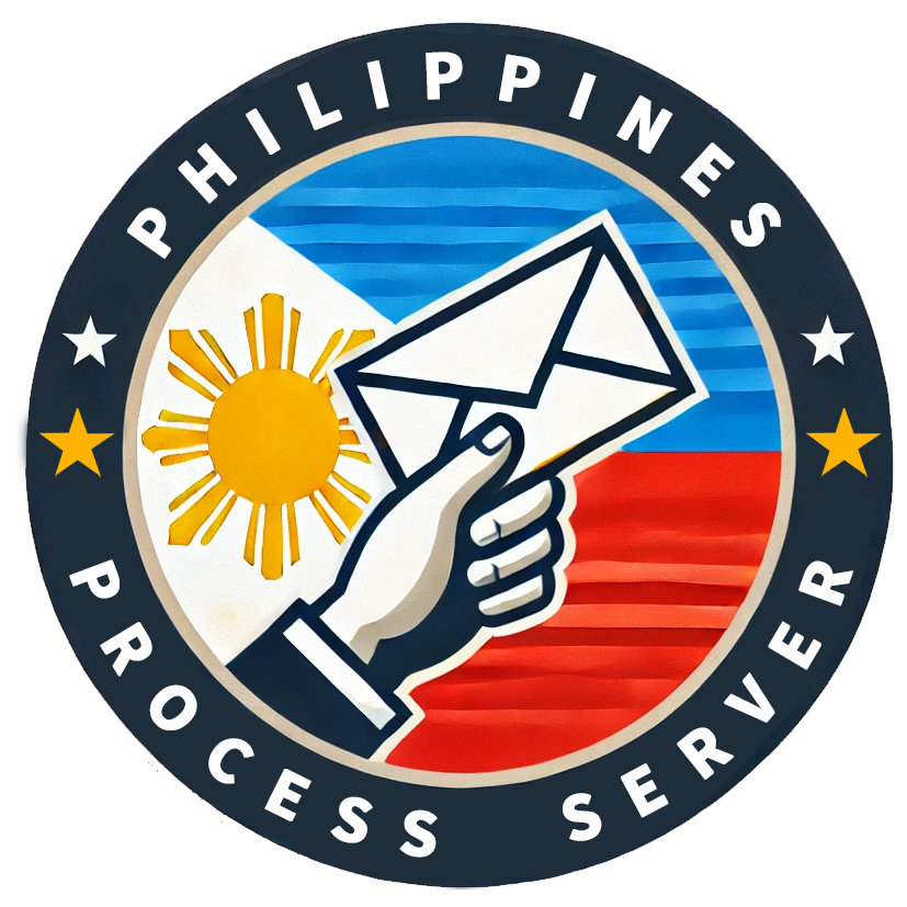 Philippines Process Server