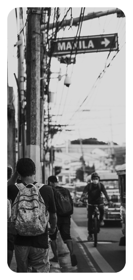 Manila Philippines Process Server
